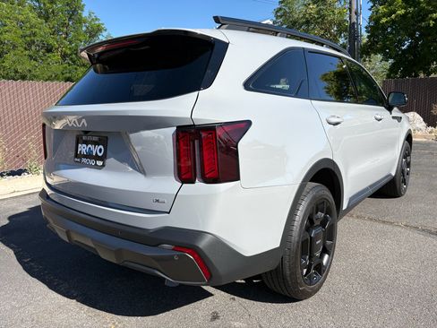Used 2024 Kia Sorento X-Line EX AWD/4WD image 4