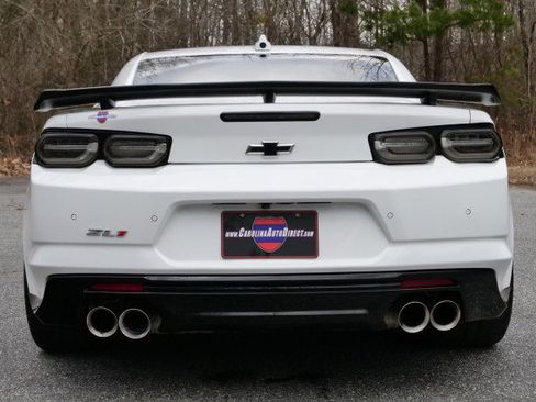 Used 2021 Chevrolet Camaro ZL1 image 8