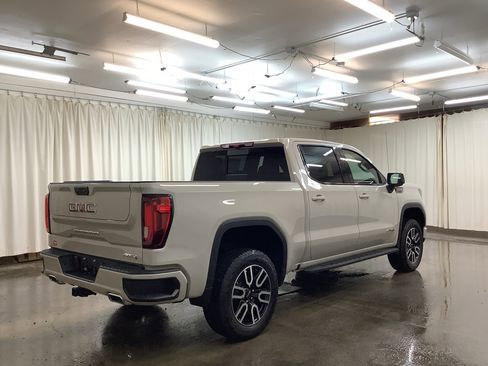 New 2026 GMC Sierra 1500 AT4 w/ AT4 Premium Package AWD/4WD image 6