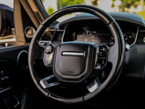 Used 2020 Land Rover Range Rover HSE AWD/4WD image 15