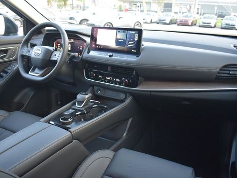 New 2026 Nissan Rogue Platinum image 67