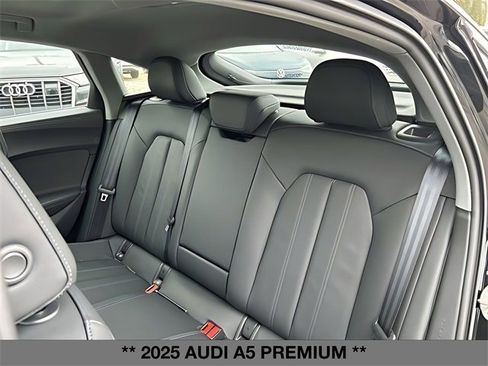 Used 2025 Audi A5 2.0T Premium w/ Convenience Package image 17