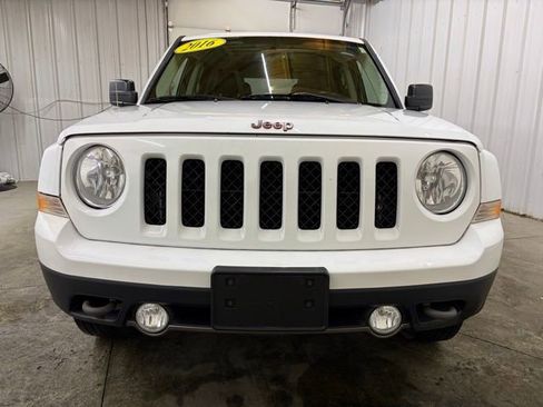 Used 2016 Jeep Patriot 75th Anniversary w/ Power Value Group image 2