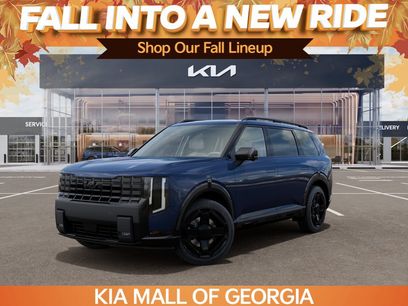 New 2027 Kia Telluride SX X-Line