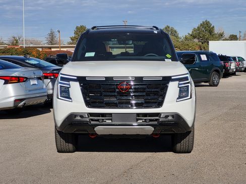 New 2026 Nissan Armada PRO-4X image 2