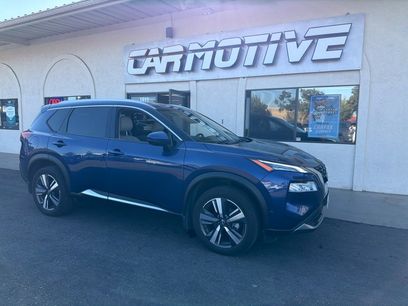 Used 2023 Nissan Rogue SL w/ SL Premium Package