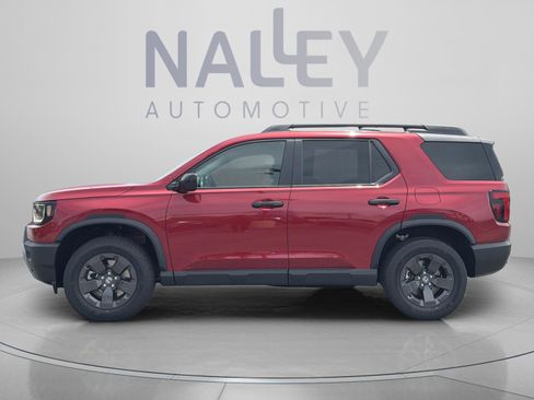 New 2026 Honda Passport RTL image 2