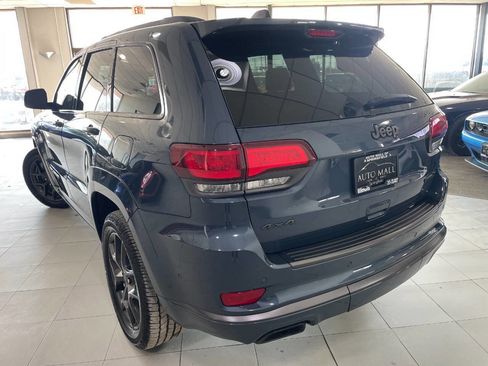 Used 2019 Jeep Grand Cherokee Limited X image 5