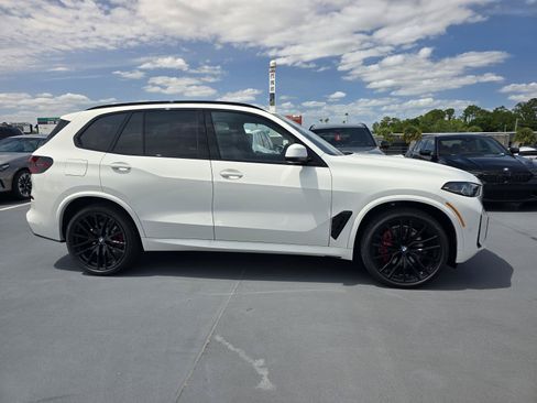 New 2026 BMW X5 xDrive40i w/ M Sport Package AWD/4WD image 30