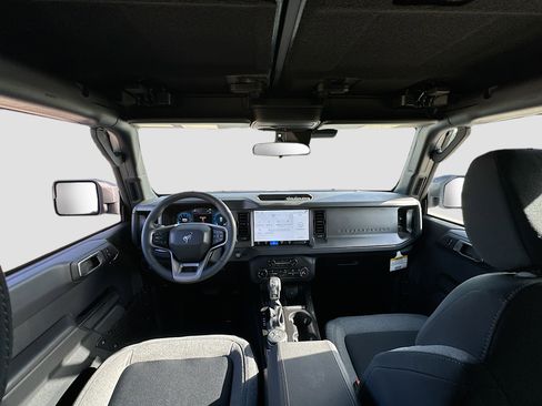 New 2026 Ford Bronco Big Bend AWD/4WD image 15