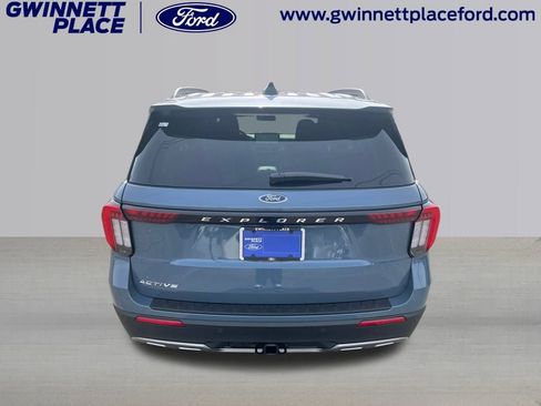 New 2026 Ford Explorer Active w/ Active Comfort Package image 36