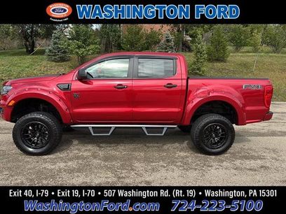 Used 2021 Ford Ranger XLT w/ Equipment Group 302A High