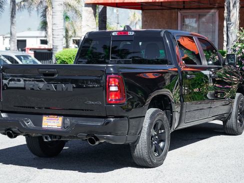 Used 2025 RAM 1500 Tradesman w/ Night Edition image 9