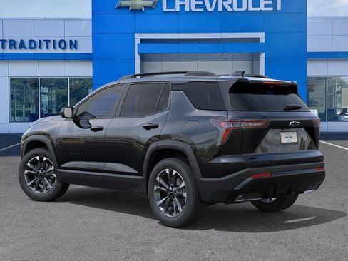 New 2026 Chevrolet Equinox RS w/ Safety and Technology Package image 3