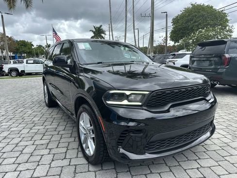 Used 2023 Dodge Durango GT AWD/4WD image 31