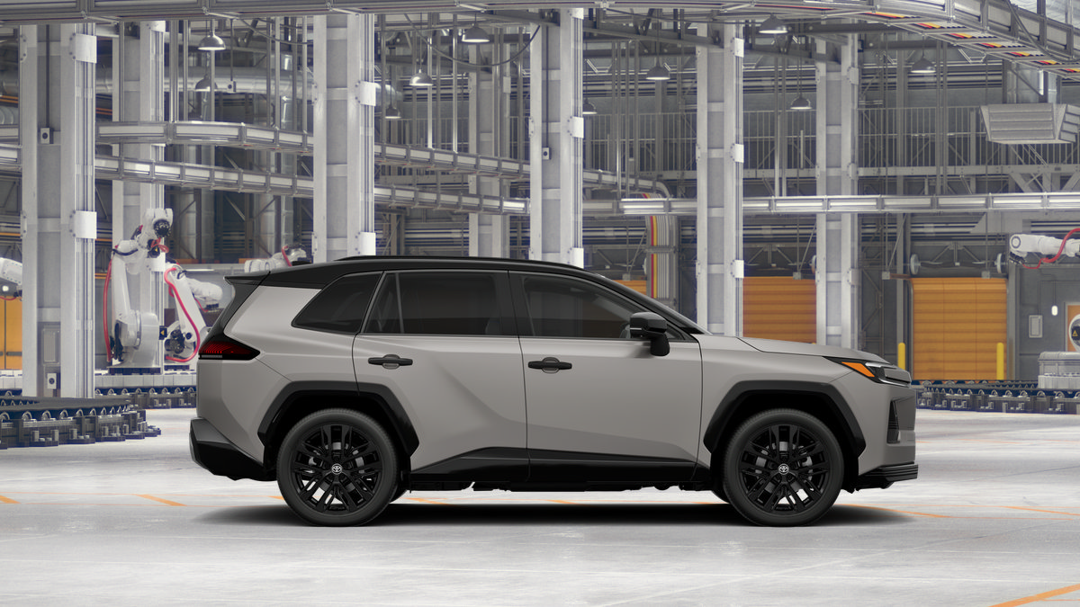 New 2026 Toyota RAV4 XSE w/ Panoramic Sun Roof Package AWD/4WD image 14
