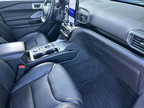 Used 2021 Ford Explorer ST AWD/4WD image 17