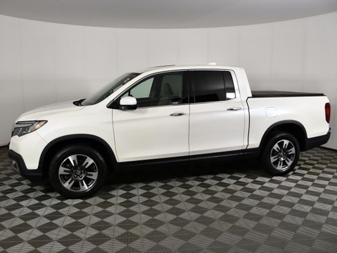 Used 2019 Honda Ridgeline RTL-E image 9