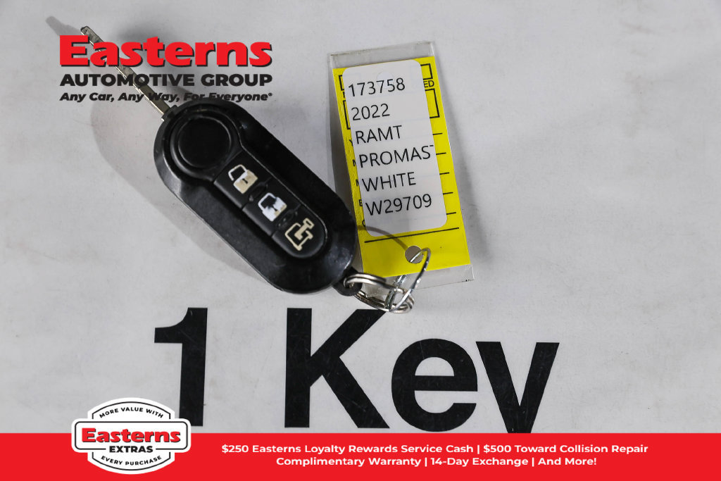 Used 2022 RAM ProMaster City Wagon FWD image 24