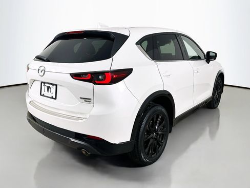 Used 2024 MAZDA CX-5 Carbon Edition AWD/4WD image 5