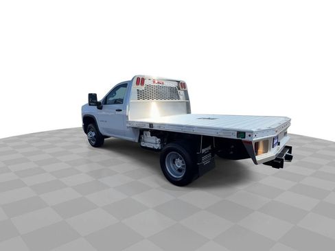 New 2025 Chevrolet Silverado 3500 W/T w/ WT Convenience Package AWD/4WD image 6