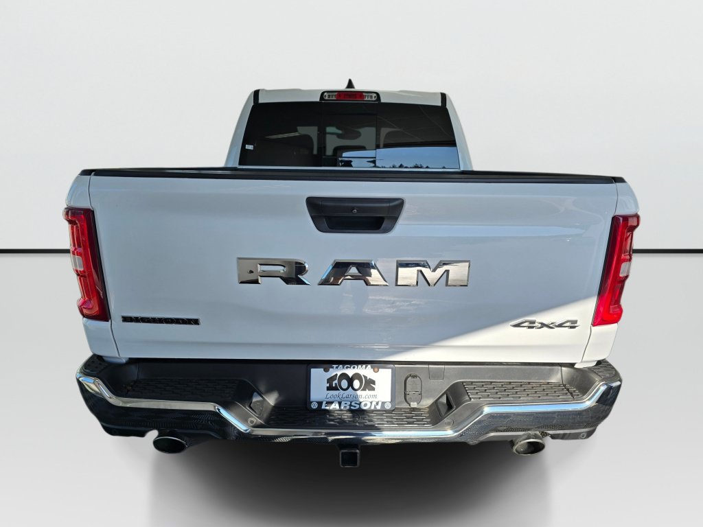 Used 2025 RAM 1500 Big Horn AWD/4WD image 4