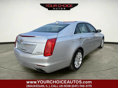 Used 2015 Cadillac CTS Luxury image 5