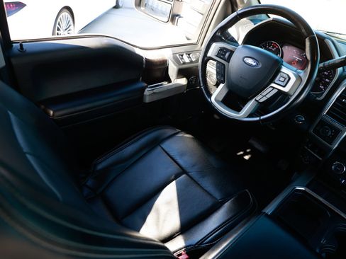 Used 2021 Ford F350 Lariat w/ Lariat Ultimate Package image 25