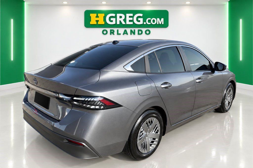 Used 2026 Nissan Sentra SV w/ Floor Mat Package FWD image 6
