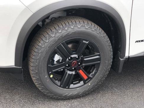 New 2026 Nissan Rogue Rock Creek image 10