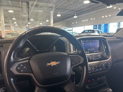 Used 2019 Chevrolet Colorado LT w/ LT Convenience Package AWD/4WD image 18
