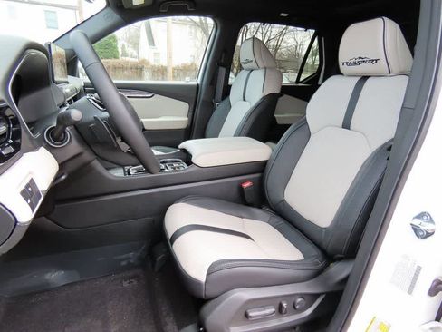 New 2026 Honda Passport TrailSport Elite image 11