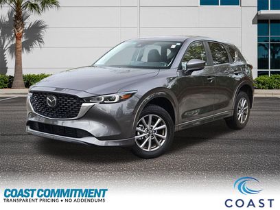 Certified 2025 MAZDA CX-5 AWD 2.5 S w/ Select Package