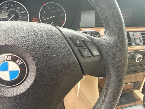 Used 2008 BMW 535xi Sedan AWD/4WD image 18
