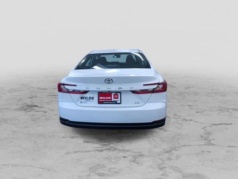 Certified 2025 Toyota Camry LE image 9