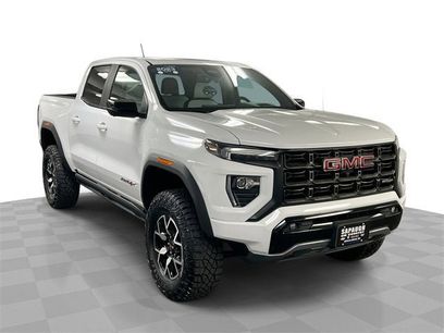 Certified 2023 GMC Canyon AT4X