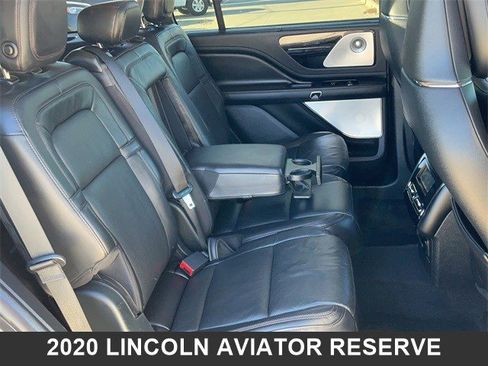 Used 2020 Lincoln Aviator Reserve w/ Equipment Group 201A image 21