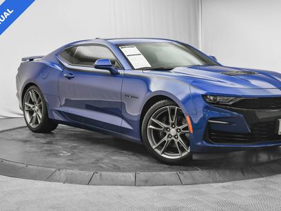 Used 2019 Chevrolet Camaro SS