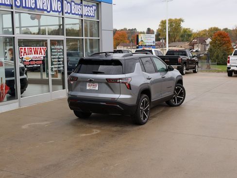 New 2026 Chevrolet Equinox RS w/ Convenience Package III image 39