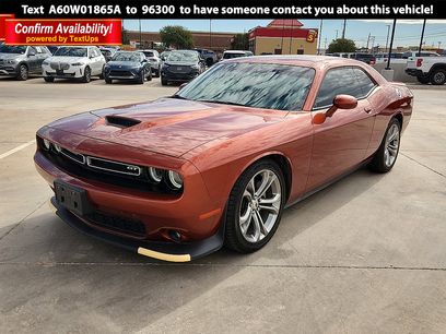Used 2021 Dodge Challenger GT w/ Plus Package