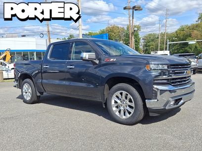 Used 2021 Chevrolet Silverado 1500 LTZ w/ LTZ Premium Package