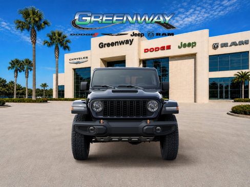 New 2026 Jeep Gladiator Mojave AWD/4WD image 6