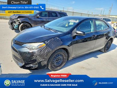 Used 2018 Toyota Corolla LE