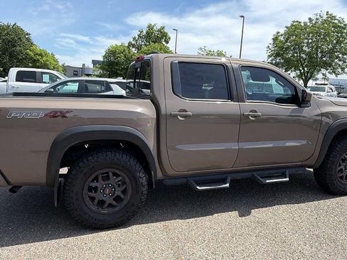 Used 2022 Nissan Frontier PRO-4X w/ Off-Road Protection Package AWD/4WD image 4
