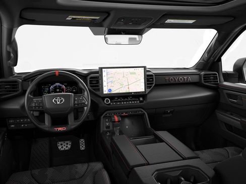 New 2026 Toyota Tundra TRD Pro AWD/4WD image 20