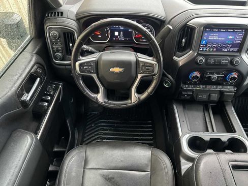 Certified 2022 Chevrolet Silverado 2500 LTZ w/ LTZ Plus Package image 15