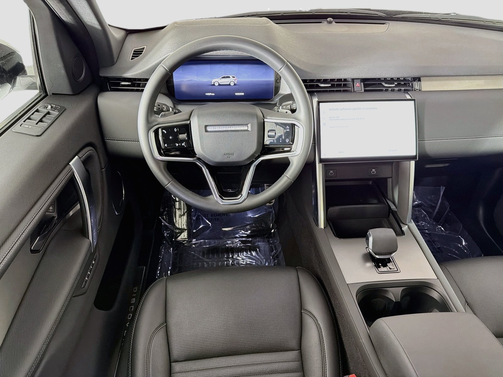 Used 2024 Land Rover Discovery Sport Dynamic SE AWD/4WD image 23