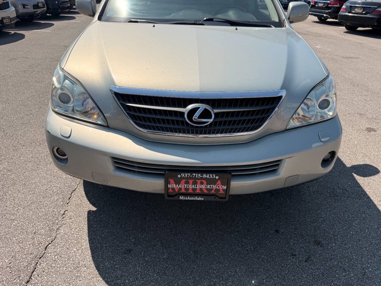 Used 2006 Lexus RX 400h AWD image 37