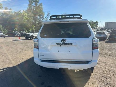 Used 2023 Toyota 4Runner SR5 AWD/4WD image 5