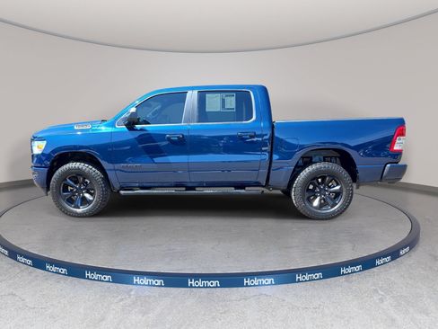 Used 2021 RAM 1500 Big Horn AWD/4WD image 9